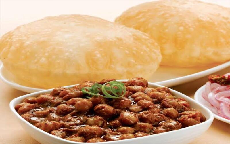 chole-bhature