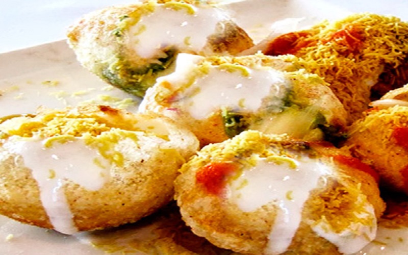 dahi-puchka