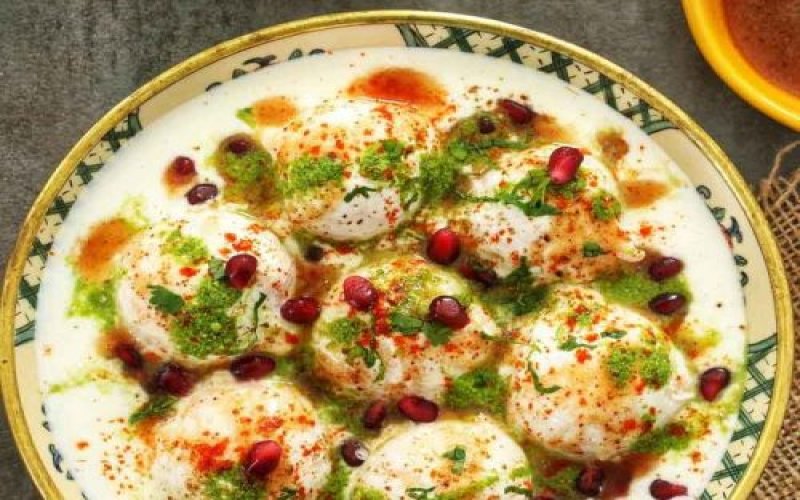 dahi-vada