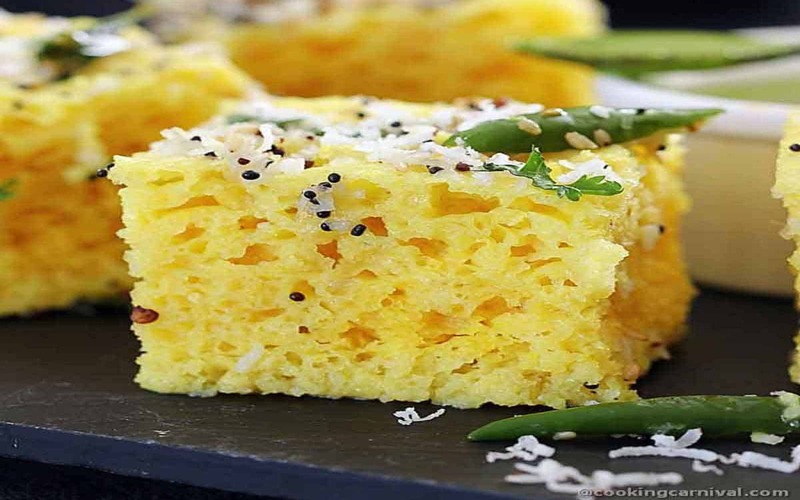 dhokla