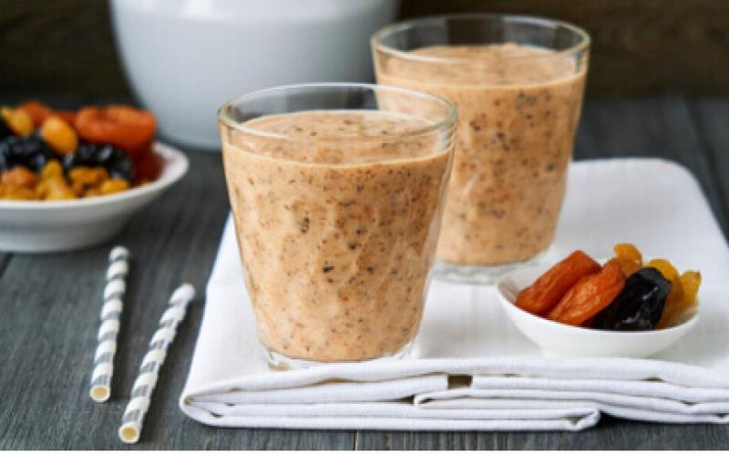 figs--raisins-vegan-milkshake