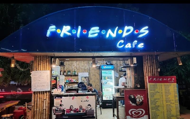 friends-cafe