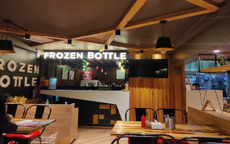 frozen-bottle