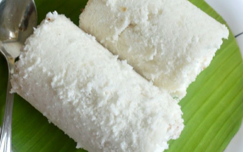 ghee-puttu