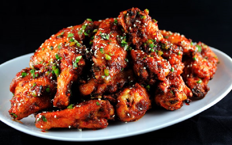 hot-garlic-chicken-wings