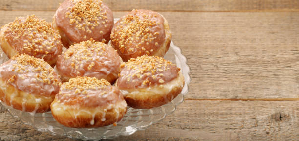 Maple Beacon Donut