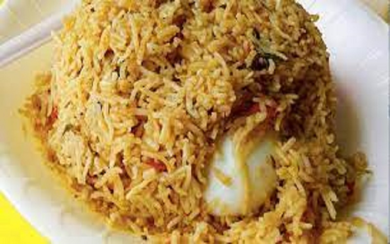 Jhothi Biriyani