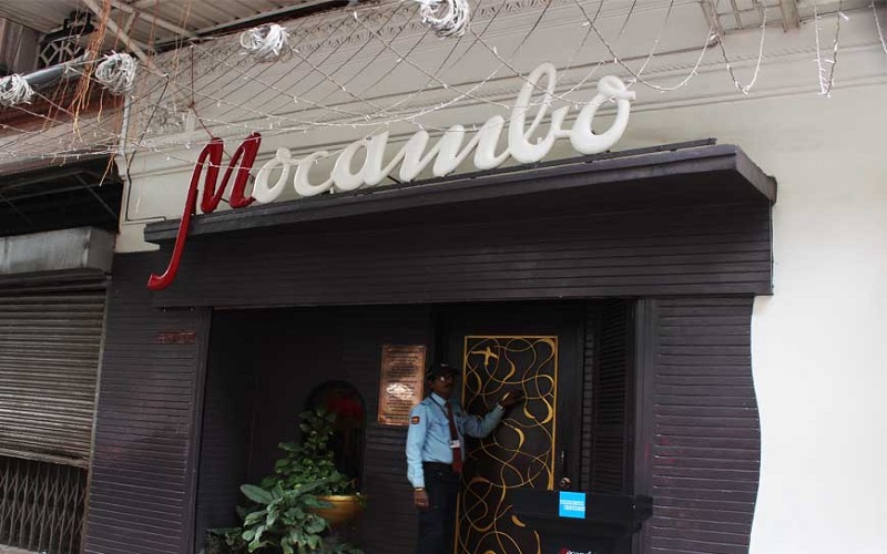 mocambo mocambo
