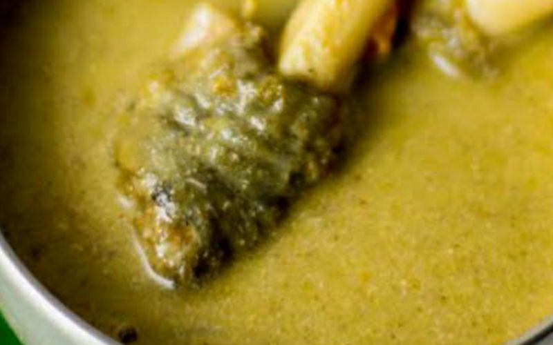 mutton-paya---parotta