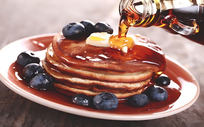 pancake-syrups