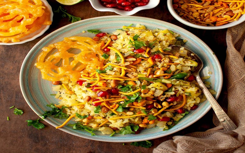 poha
