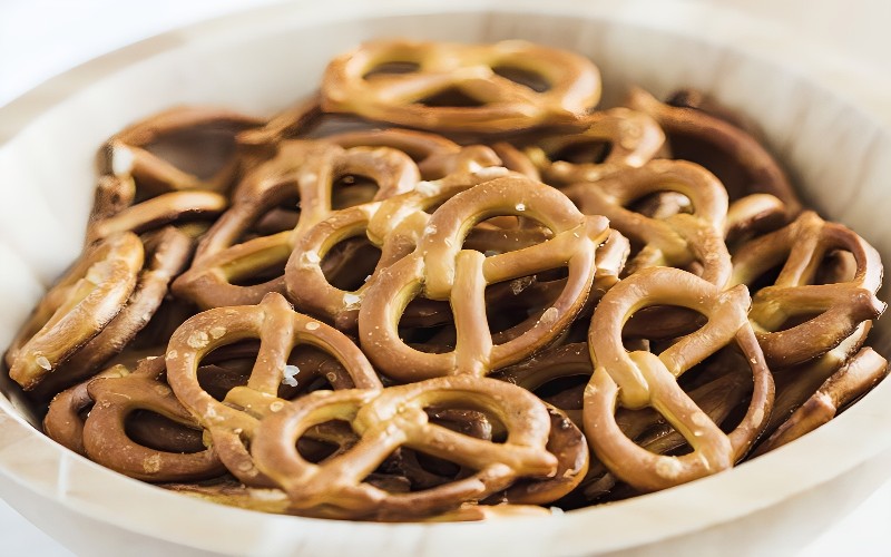 pretzels