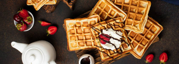 protein-waffles-and-pancakes