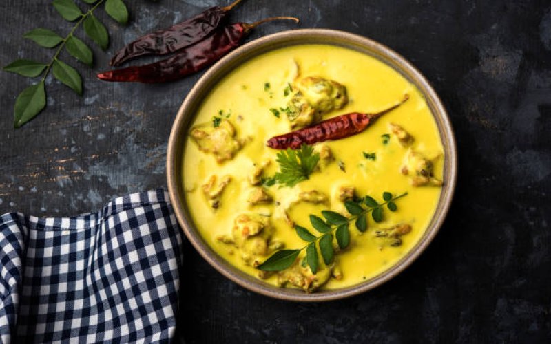 punjabi-kadi-pakora