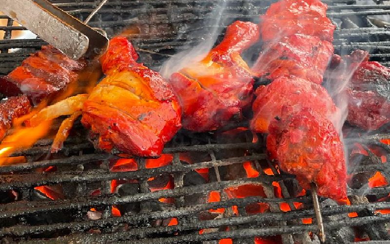 roasted-chickenpork