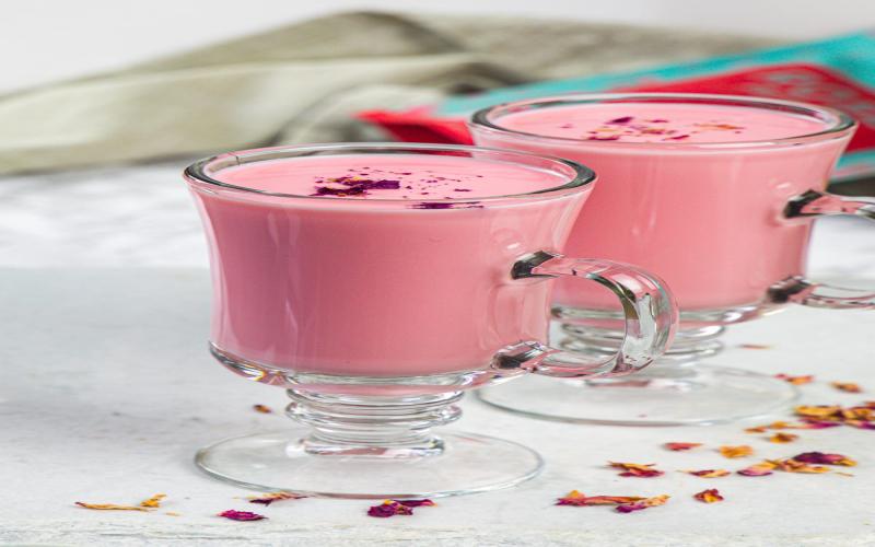 rose-kaju-draksh-shake