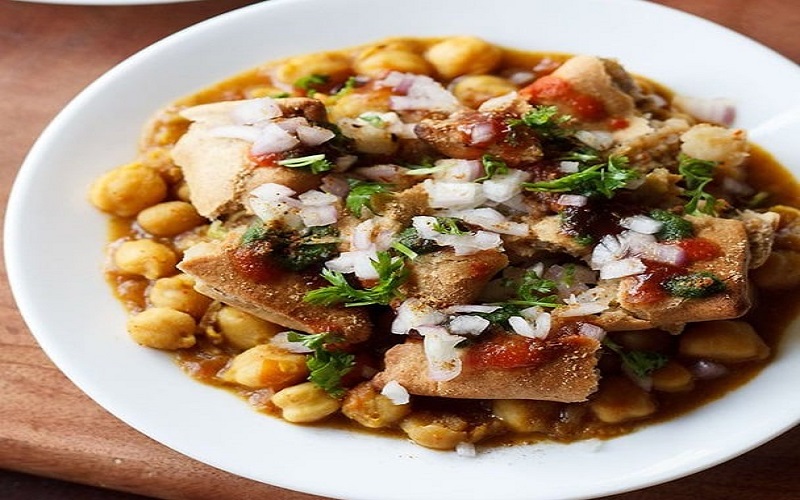 samosa-chaat
