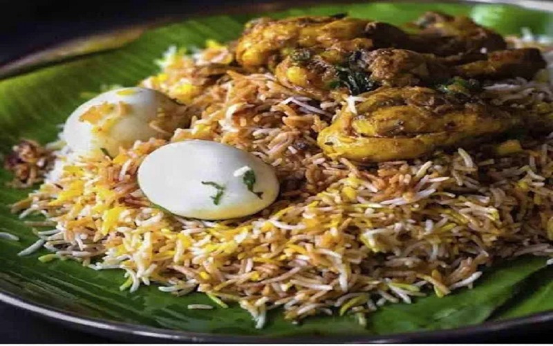 Thambi Biriyani