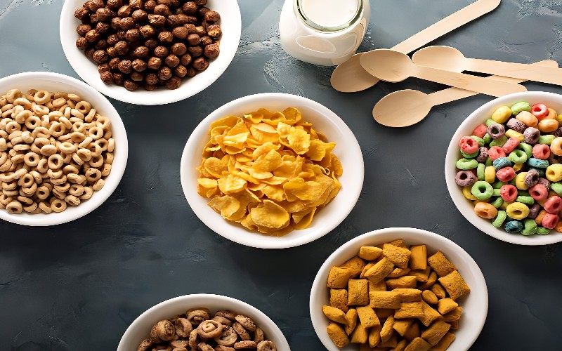 sugary-refined-cereals
