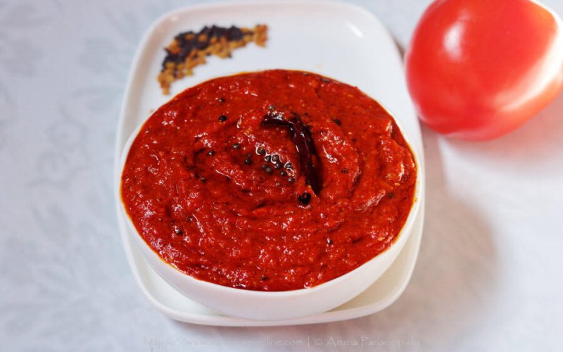 tomato-pickles