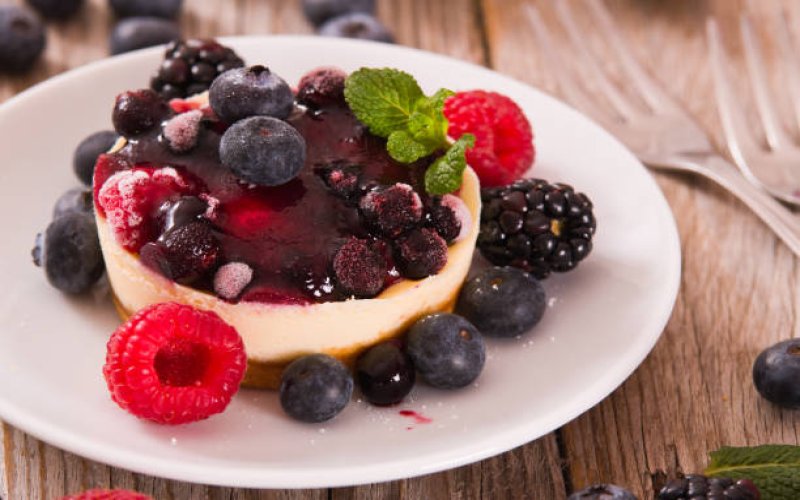 yogurtricotta-cheesecake