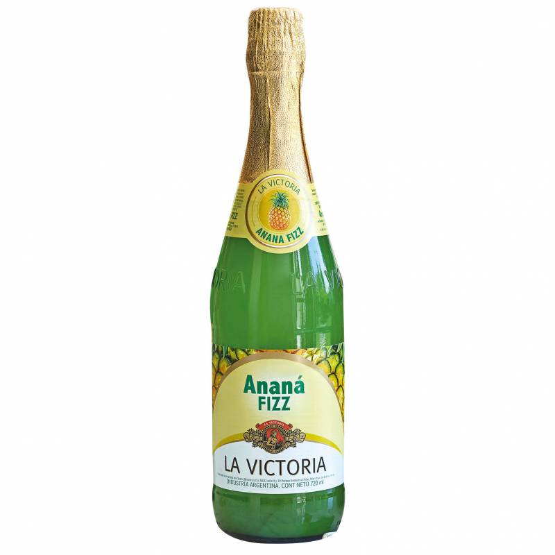 Anan&aacute; Fizz