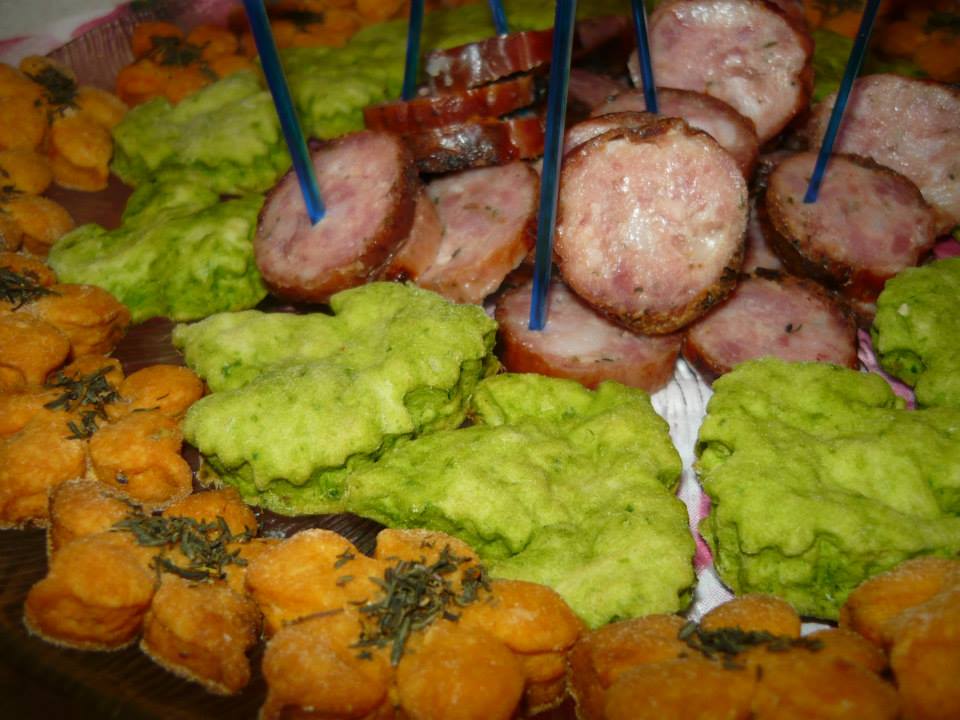 Aperitivos Copet&iacute;n