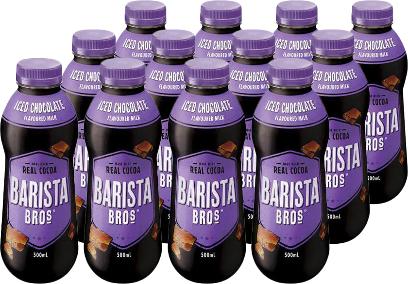Barista Bros Iced Chocolate Barista Bros Iced Chocolate