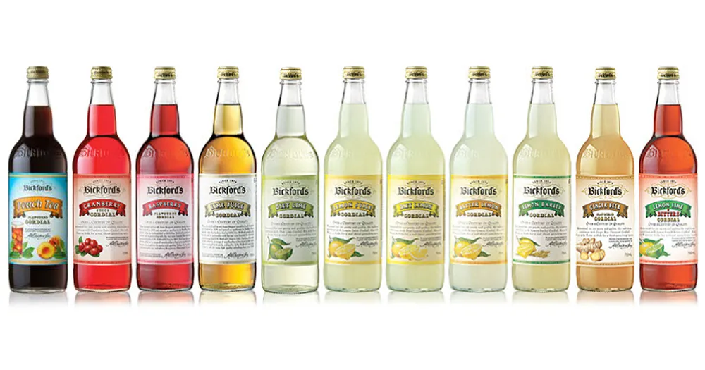 Bickford's Cordial Bickford's Cordial