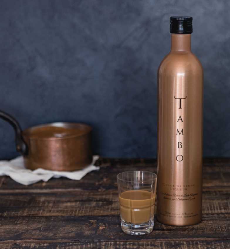 Dulce De Leche Liqueur