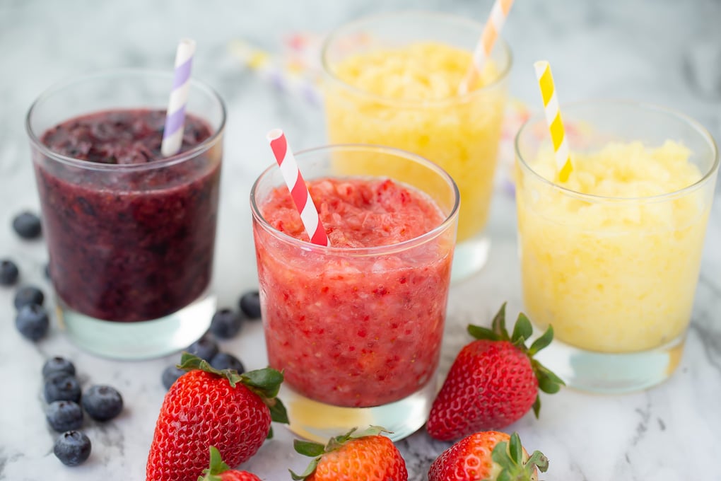 Fruit Slushie