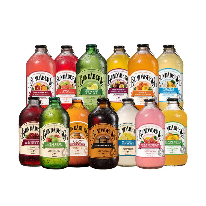 Ginger Beer Bundaberg Ginger Beer Bundaberg