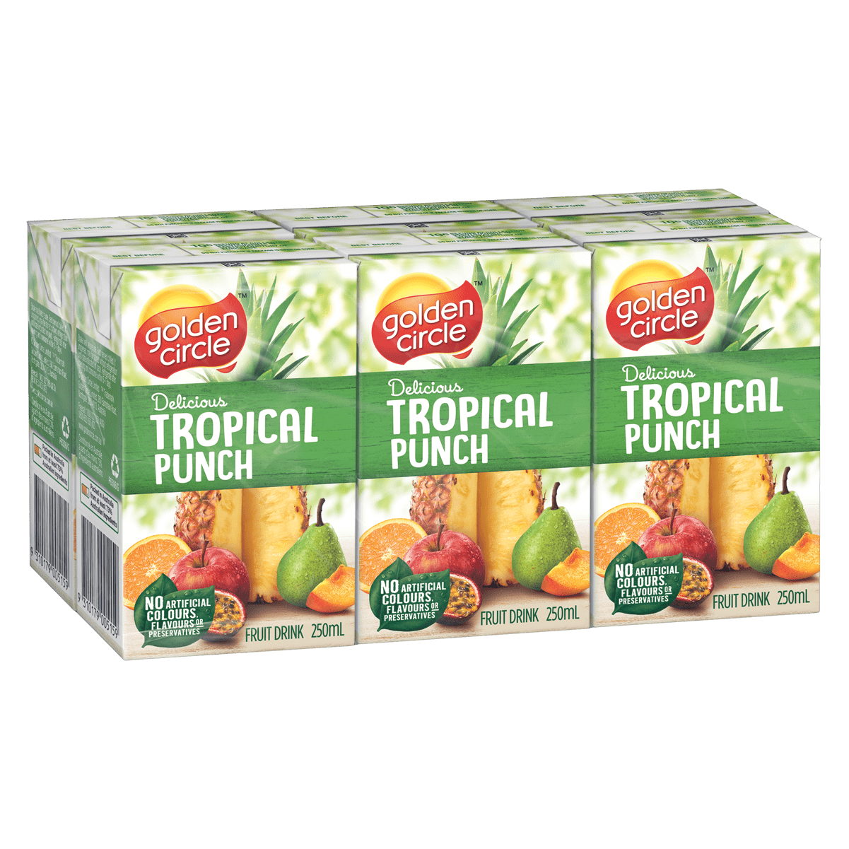 Golden Circle Tropical Punch Golden Circle Tropical Punch