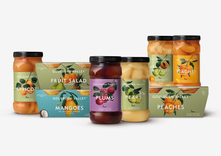 Goulburn Valley Fruit Juice