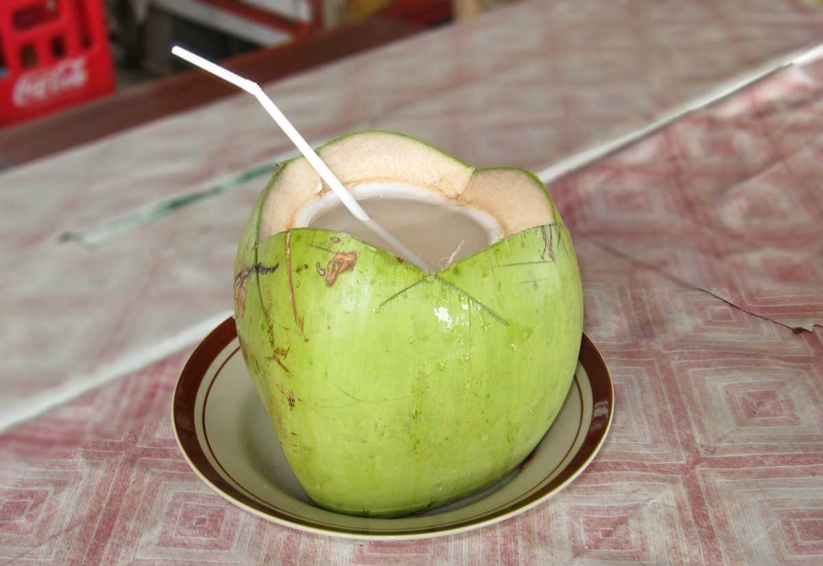 Green Coconut Water Green Coconut Water