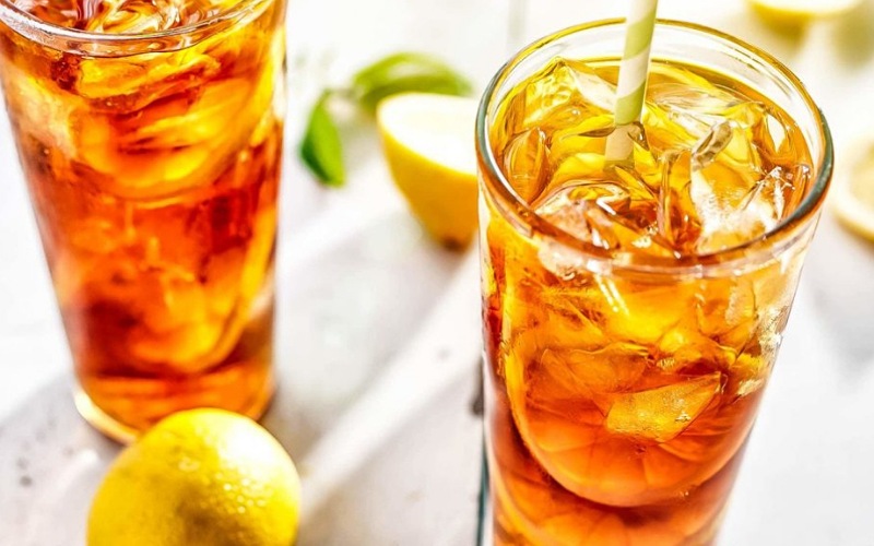 Lemon Iced Tea