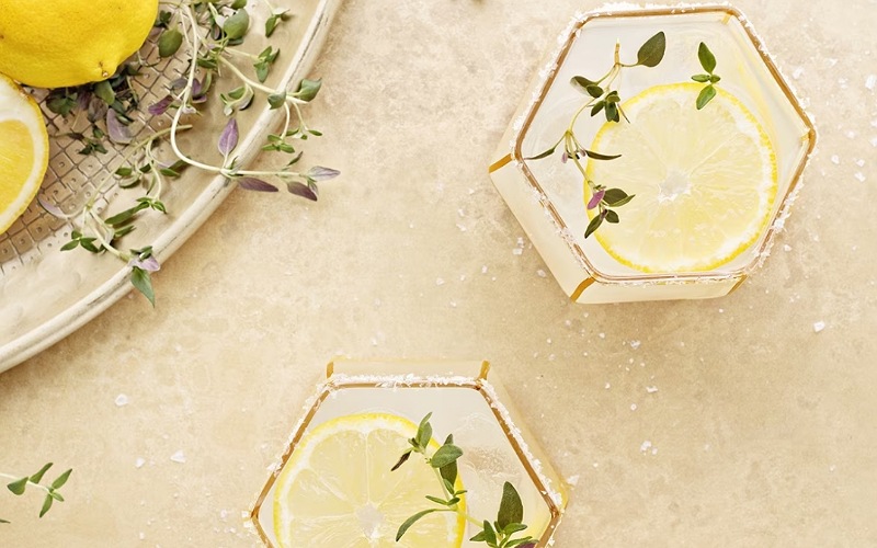 Lemon Margarita