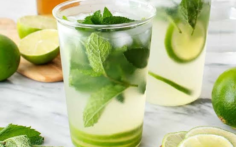 Lemon Mojito