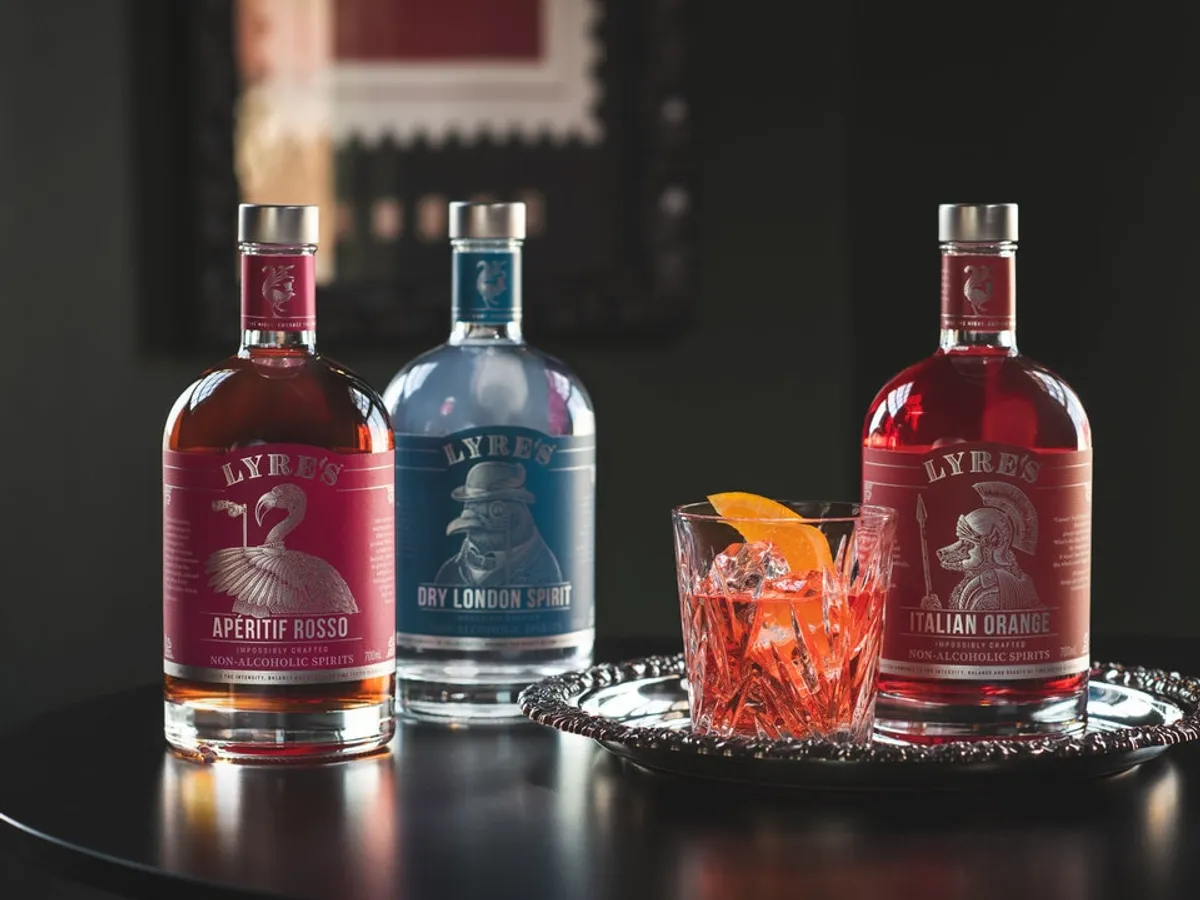 Lyre's Non-alcoholic Spirits Lyre's Non-alcoholic Spirits