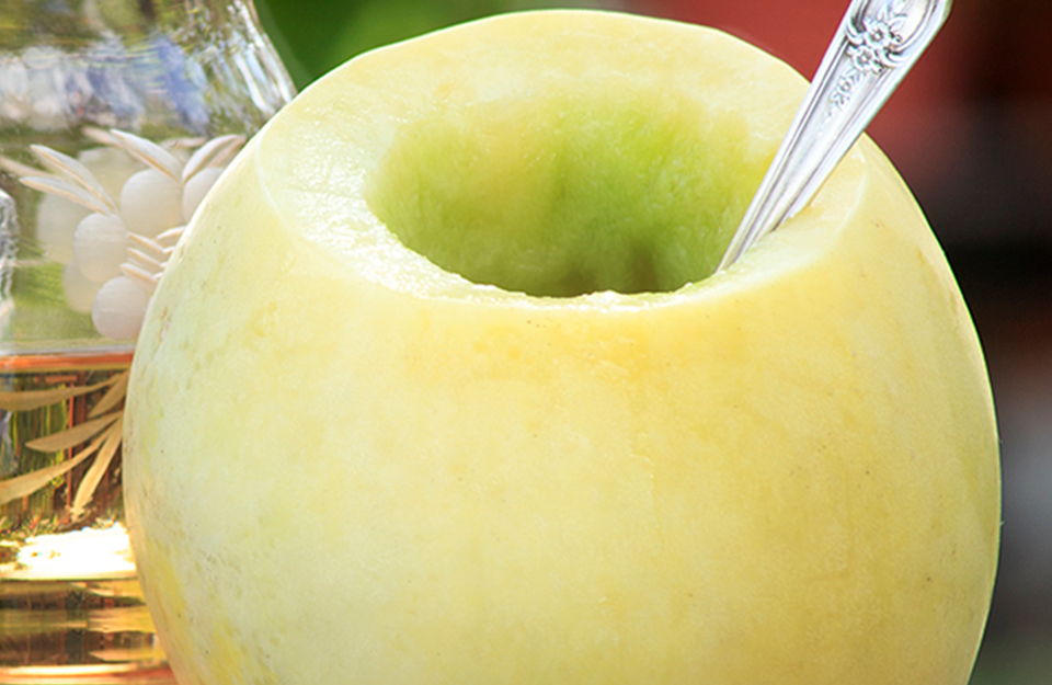 Mel&oacute;n Con Vino