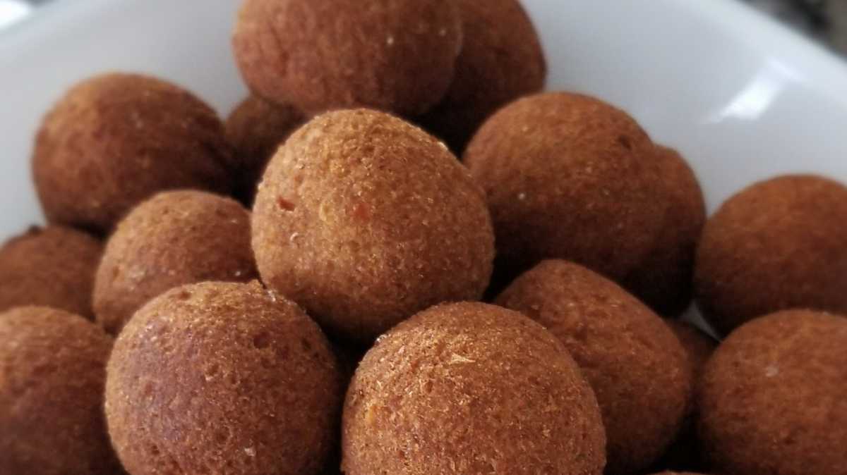 Mutton Kola Urundai