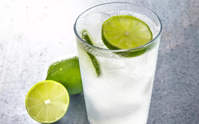 Nimbu Soda