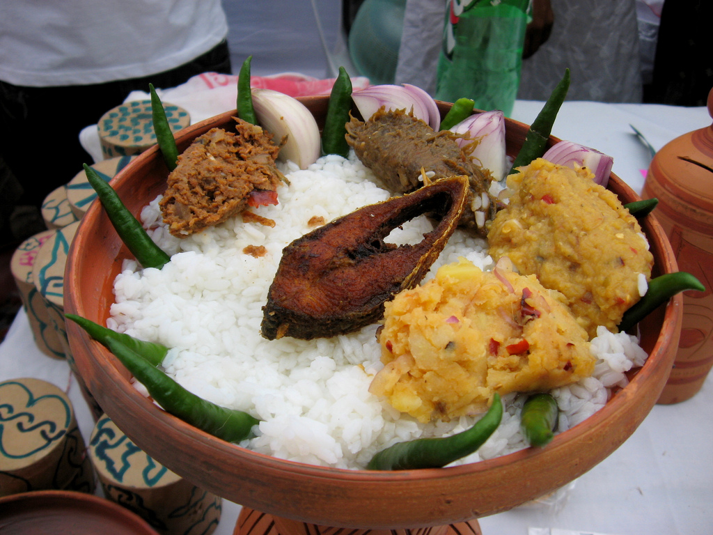 Panta Bhaat Panta Bhaat