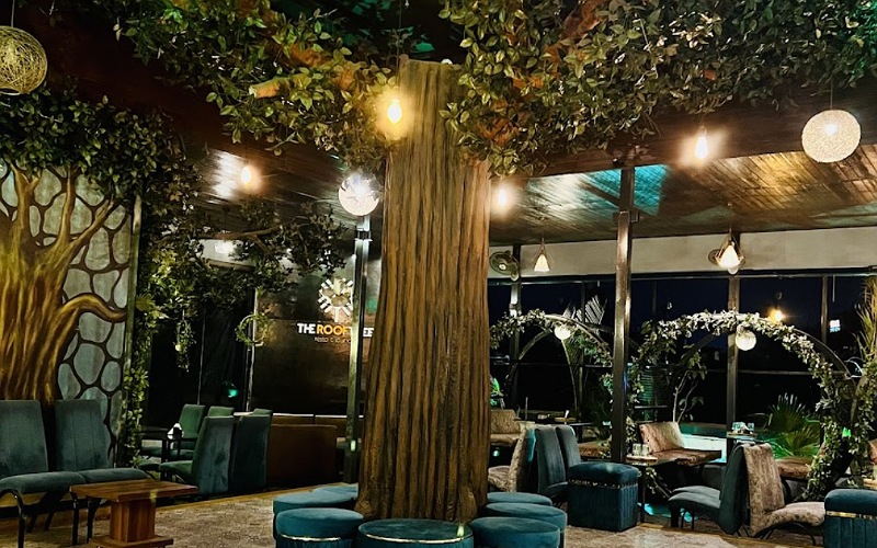The Roof Tree