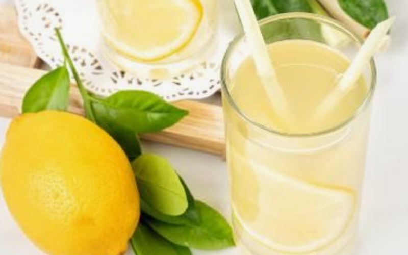 Apple Cider Vinegar And Lemon Juice
