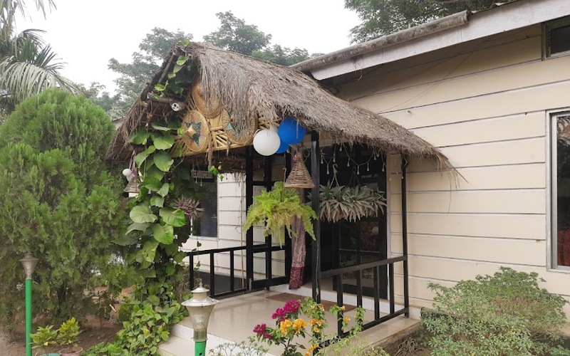 Tree House ( Fun, Food, Repose)