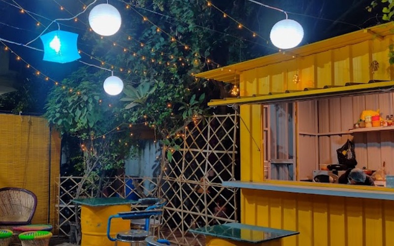 Tree House Kitchen