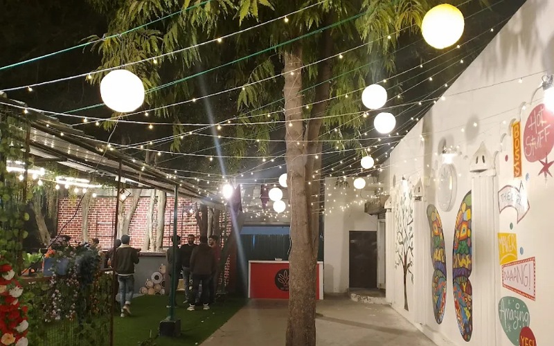 Tree House Restaurant