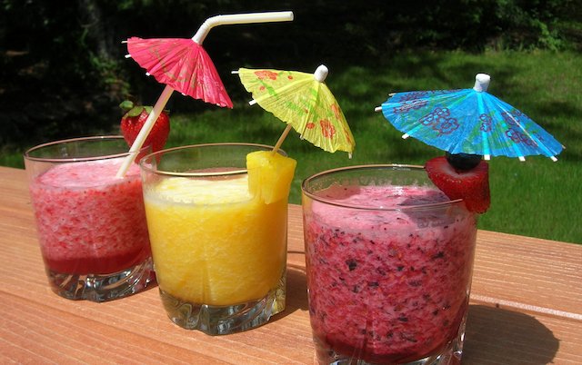 Tropical Fruit Juice