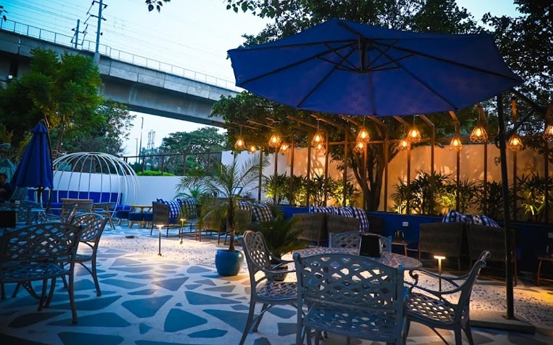 Trree Houz Cafe